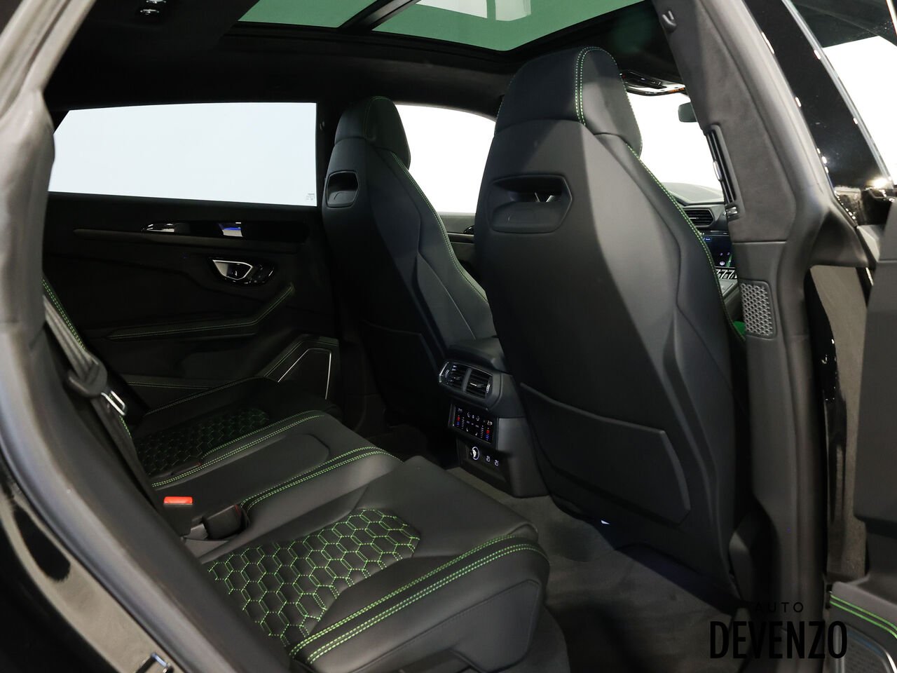 Lamborghini Urus S 2024 Noir Saint-Eustache - photo #8