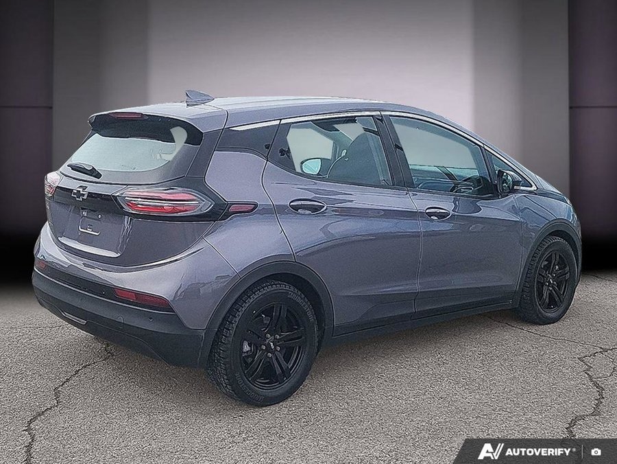 Chevrolet Bolt EV 2022 2022 Gris