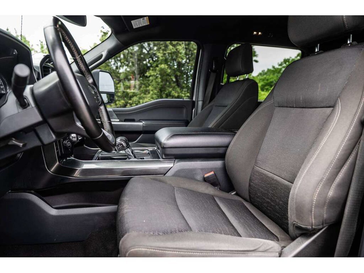 2023 Ford F-150 Silver Sainte-Julienne - photo #15