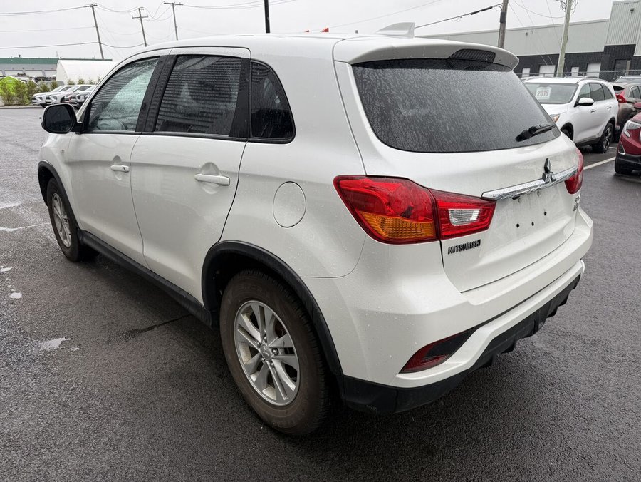 Mitsubishi RVR SE Traction avant, Sièges chauffants 2019 Blanc
