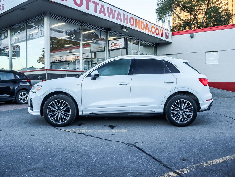2023 Audi Q3 2023