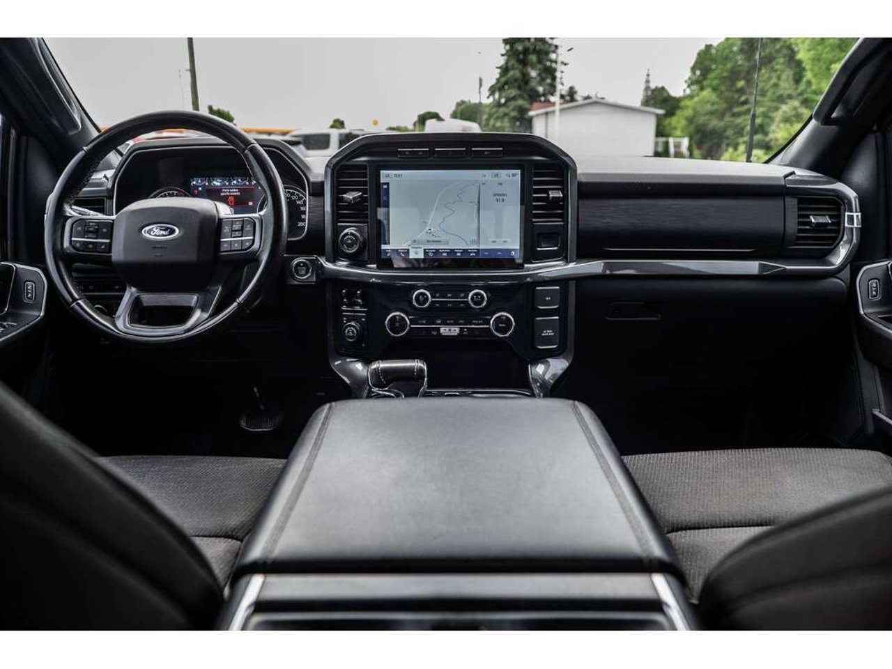 2023 Ford F-150 Silver Sainte-Julienne - photo #34