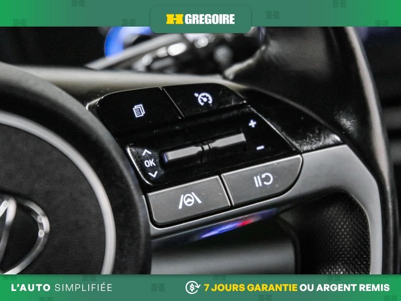 Hyundai Elantra 729894 | Preferred AUTO A/C TOIT GR ELECT MAGS CAM RECUL 2022 Gris Laval - photo #18
