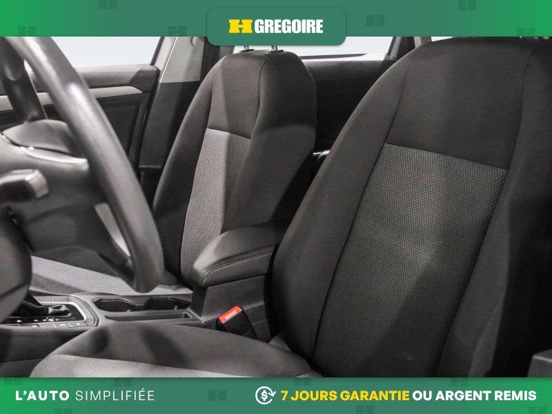 Volkswagen Jetta 729454 | Comfortline AUTO A/C GR ELECT MAGS CAM RECUL BLUET 2021 Gris Laval - photo #13