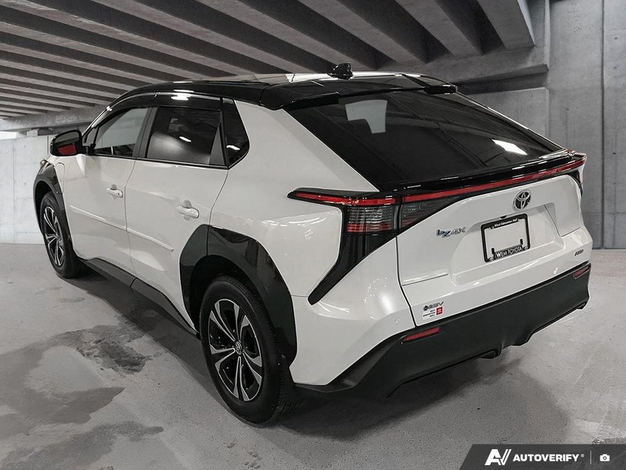 2025 Toyota bZ4X 2025
