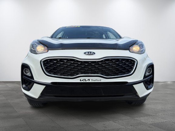 Kia Sportage 2021 2021 Blanc