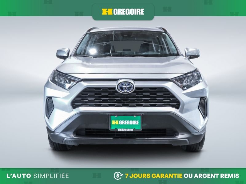2023 Toyota Rav 4 2023 Silver