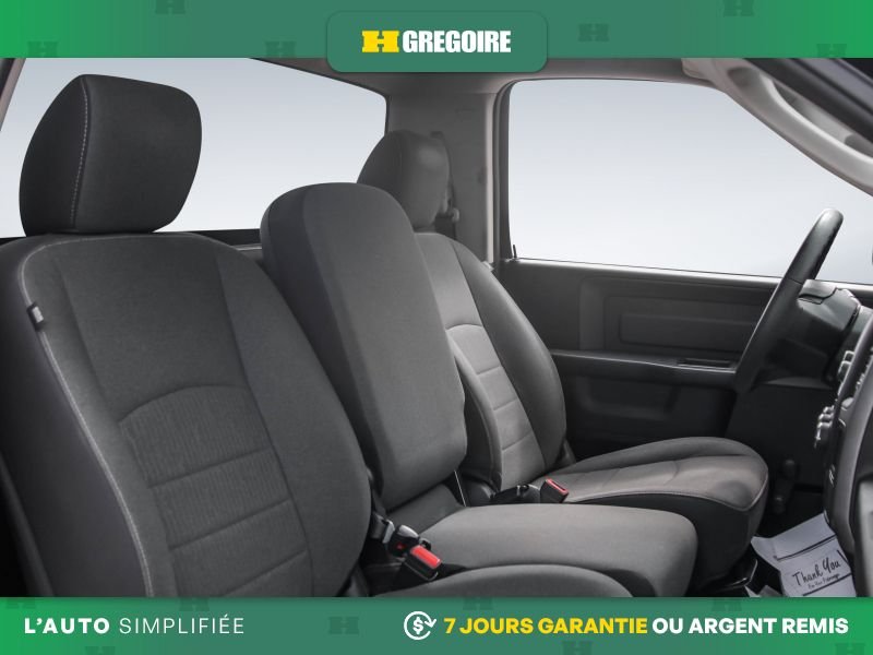 Ram 1500 2023 Noir Blainville - photo #21