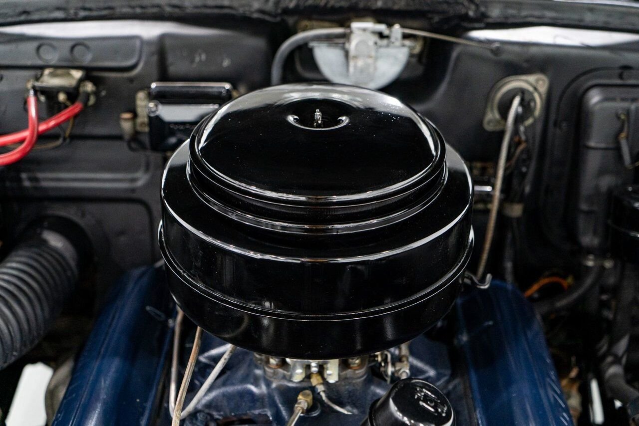 1951 Cadillac Fleetwood Unrestored factory black paint **PRICE IN USD** Black Montreal - photo #17
