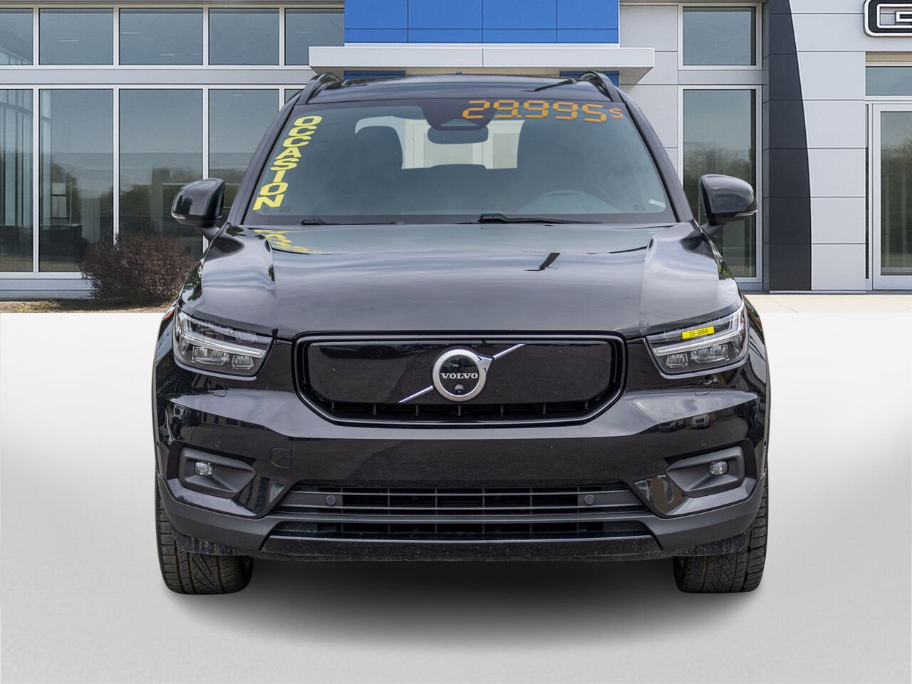 2022 Volvo Recharge XC40 tout électrique P8 Plus TIe Black Châteauguay - photo #1