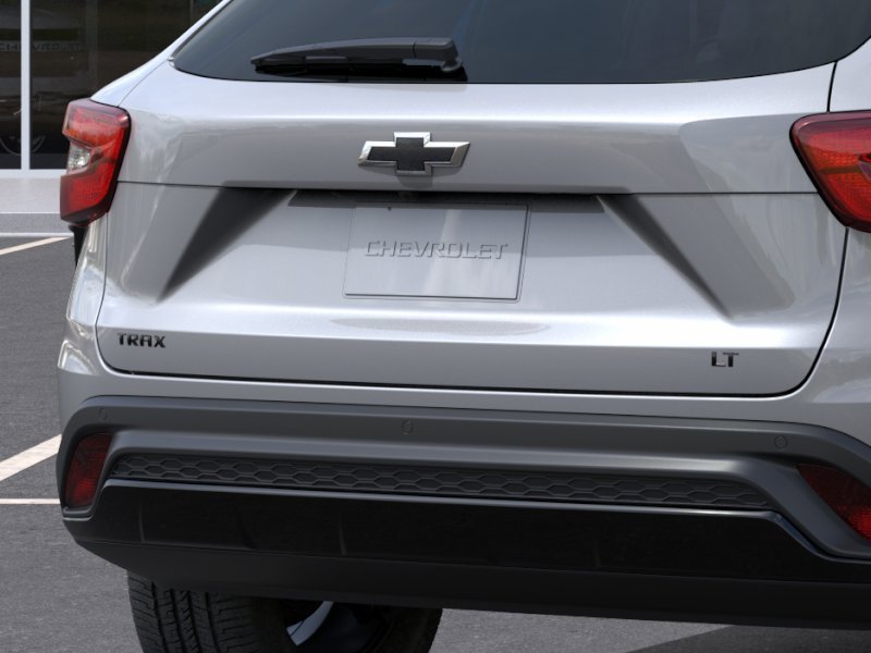 2026 CHEVROLET Trax Traction avant 4 portes LT Sterling Grey Metallic Ottawa & Gatineau - photo #13