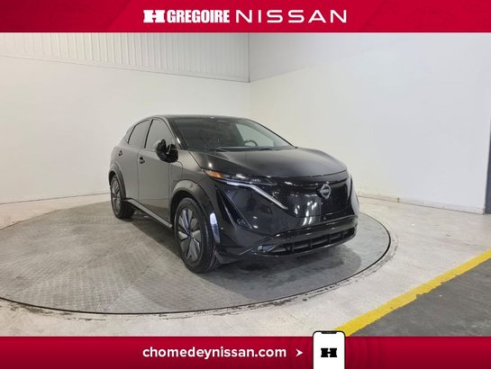 Nissan Ariya 2023 2023 Noir