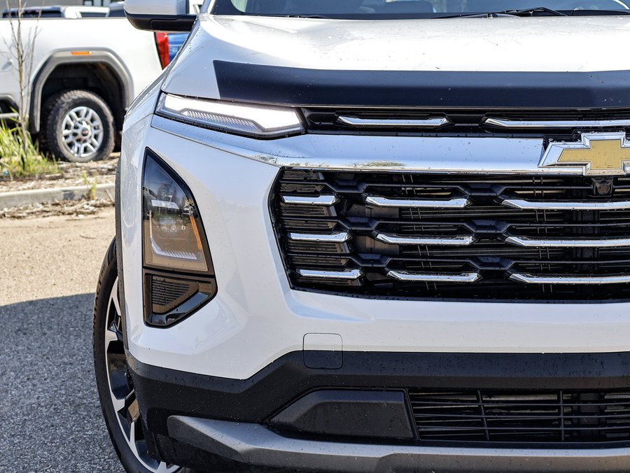 2026 Chevrolet Equinox 2026 White