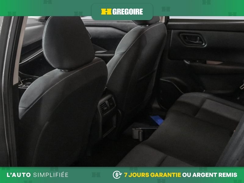 Nissan Rogue 821016 | S AWD AUTO A/C MAGS CAM RECUL BLUETOOTH 2024 Gris Laval - photo #24