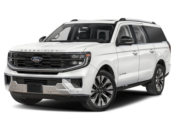 2025 Ford Expedition Platinum Max