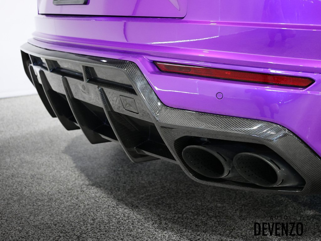 Lamborghini Urus 2021 mauve Saint-Eustache - photo #4