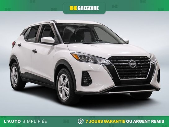 2023 Nissan Kicks 2023 White