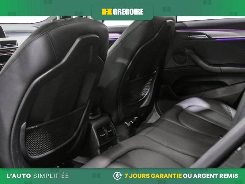 2019 BMW X2 Black Blainville - photo #26