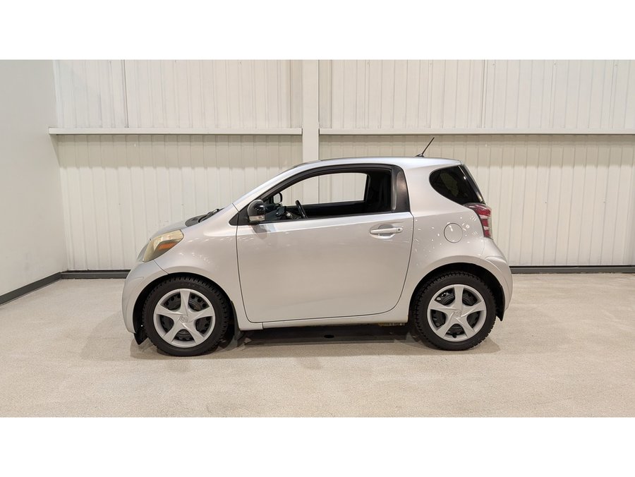 Scion iQ 2012 2012 Argent