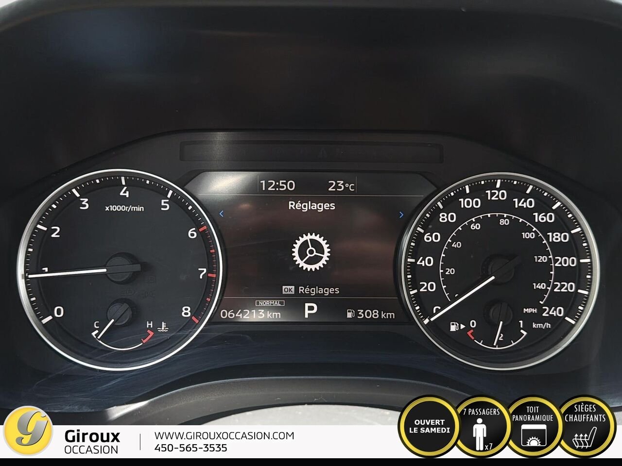 2024 MITSUBISHI OUTLANDER White Sainte-Agathe-des-Monts - photo #13