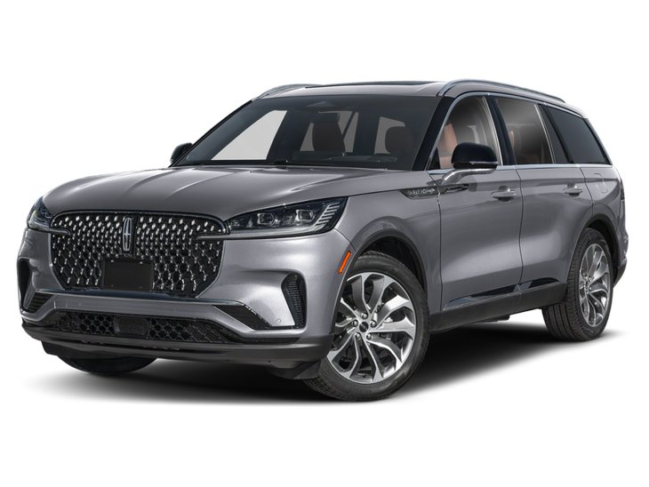 2025 Lincoln Aviator Ultra