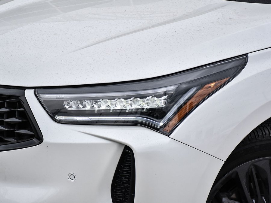 2024 Acura RDX 2024 White