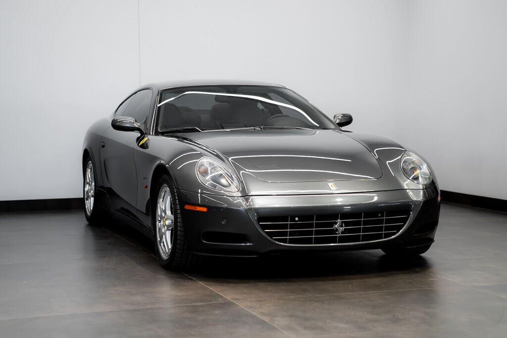 2008 Ferrari 612 Scaglietti Grey Montreal - photo #2