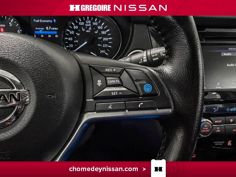 2023 Nissan Qashqai Black Laval - photo #20