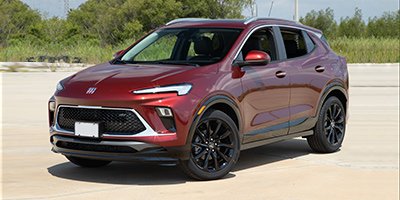 2026 Buick Encore GX Sport Touring Summit White Rouyn-Noranda - photo #0