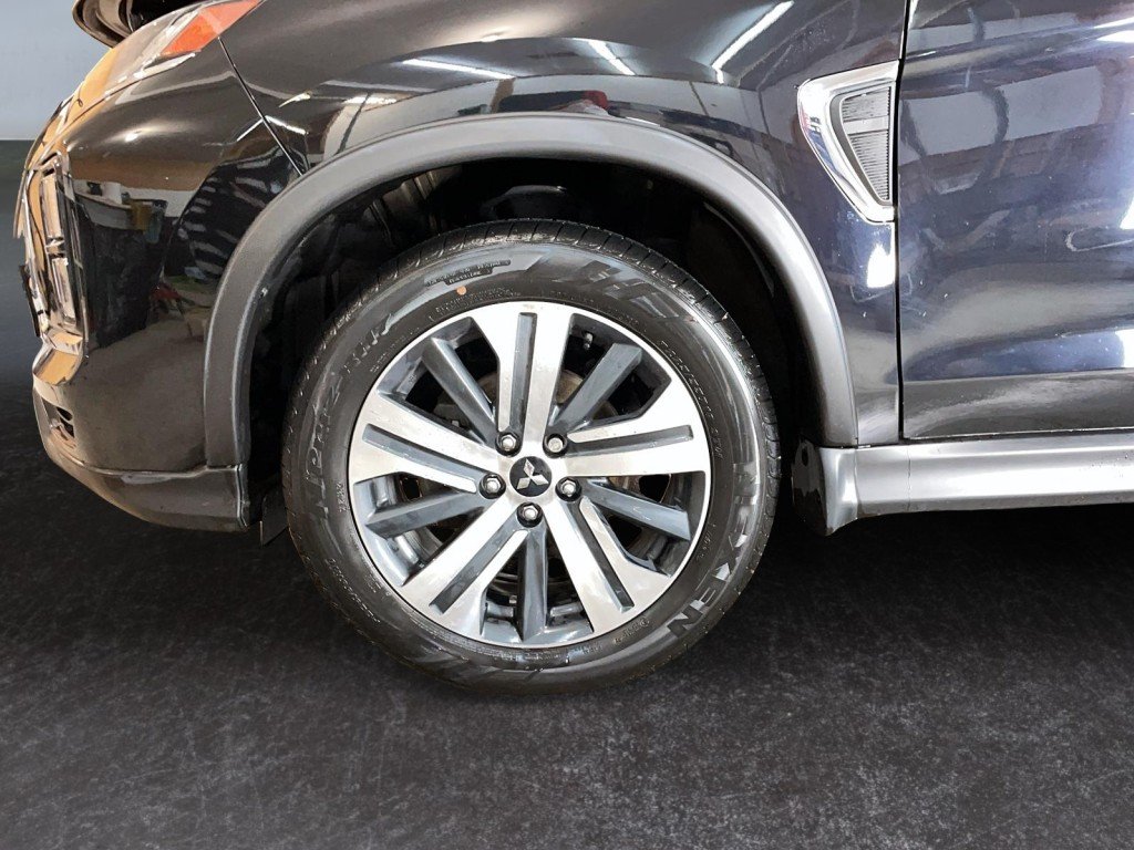 2024 Mitsubishi RVR Black Rouyn-Noranda - photo #22