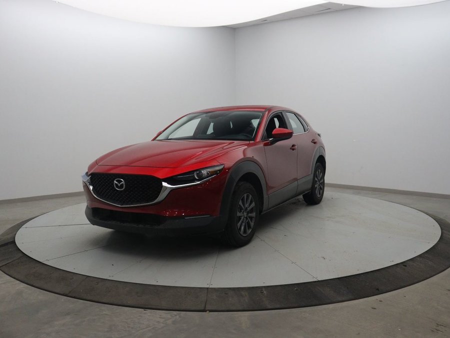 2023 Mazda CX-30 2023 Red