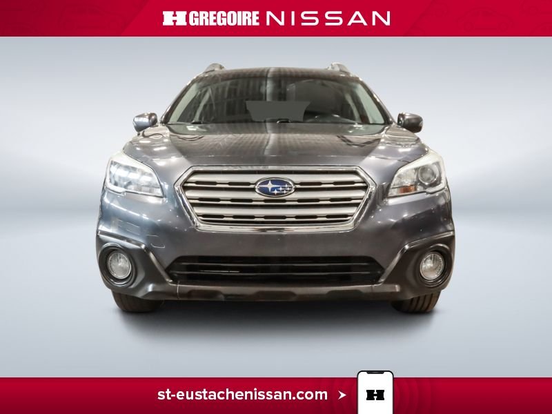 Subaru Outback 2017 Gris Laval - photo #2