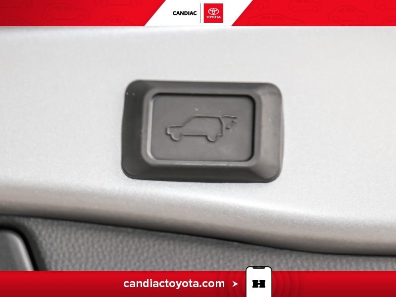 Toyota RAV4 Prime 2023 Argent Blainville - photo #33