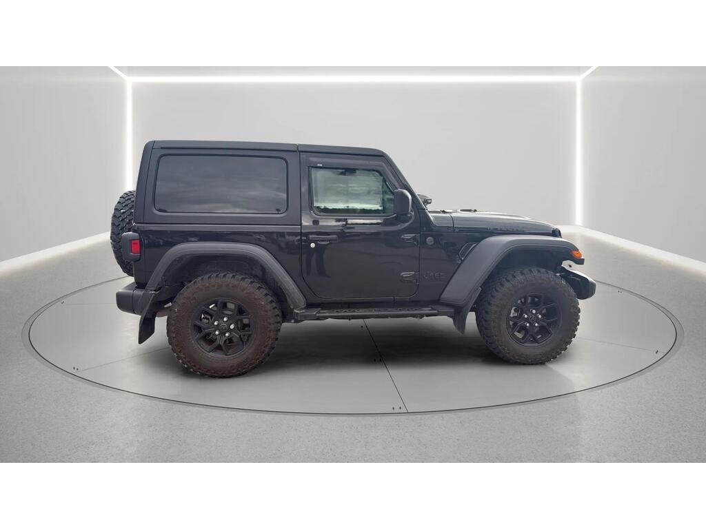 2025 Jeep Wrangler Black Gatineau - photo #5
