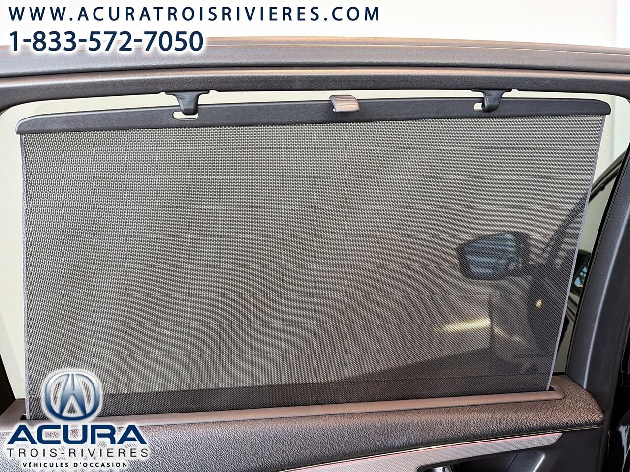 2025 Acura MDX Black Trois-Rivières - photo #31