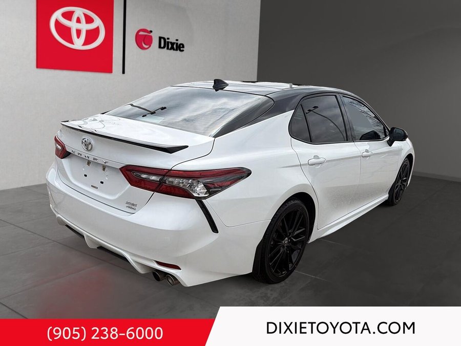 2023 Toyota Camry 2023 White