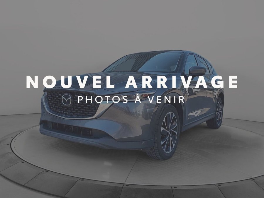2023 Mazda CX-5 2023 Grey