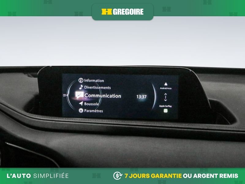 2024 Mazda CX-30 White Laval - photo #23