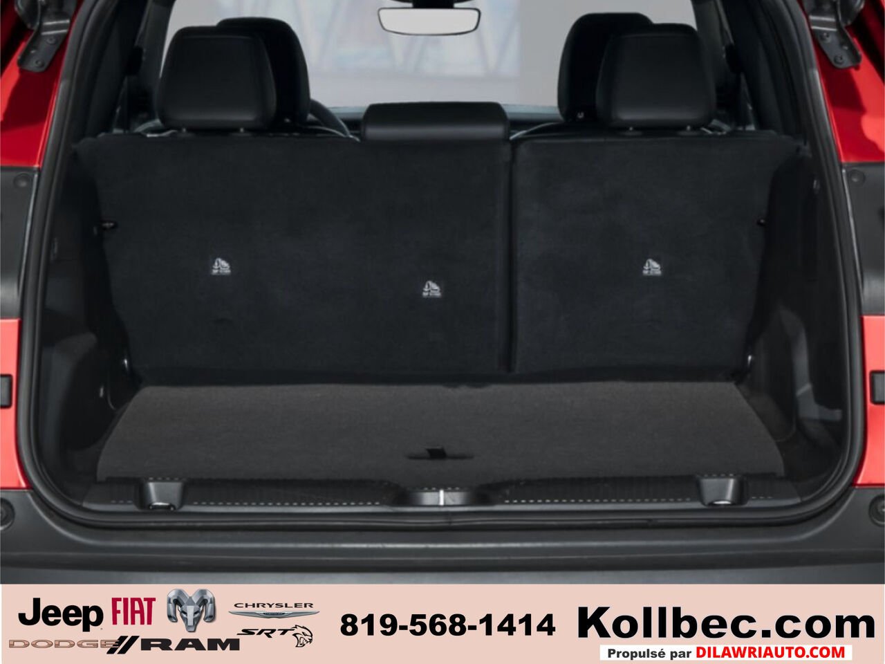 2026 JEEP Cherokee 26440 | Laredo 4x4 Hydro Blue Pearl Gatineau - photo #6