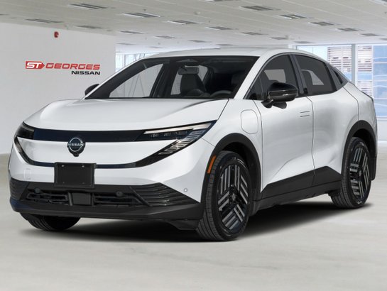 NISSAN LEAF 2026 2026 Blanc Everest nacré triple couche