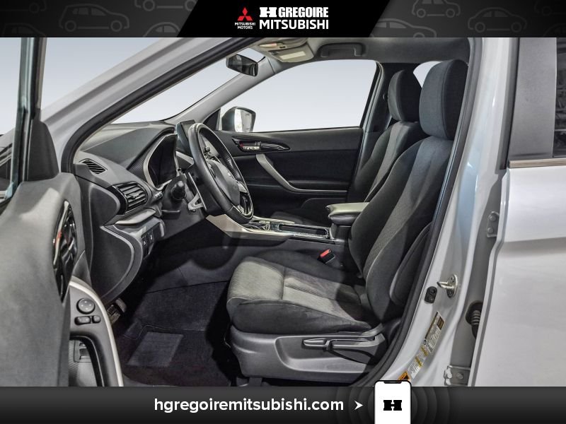 2023 Mitsubishi Eclipse Cross White Blainville - photo #13