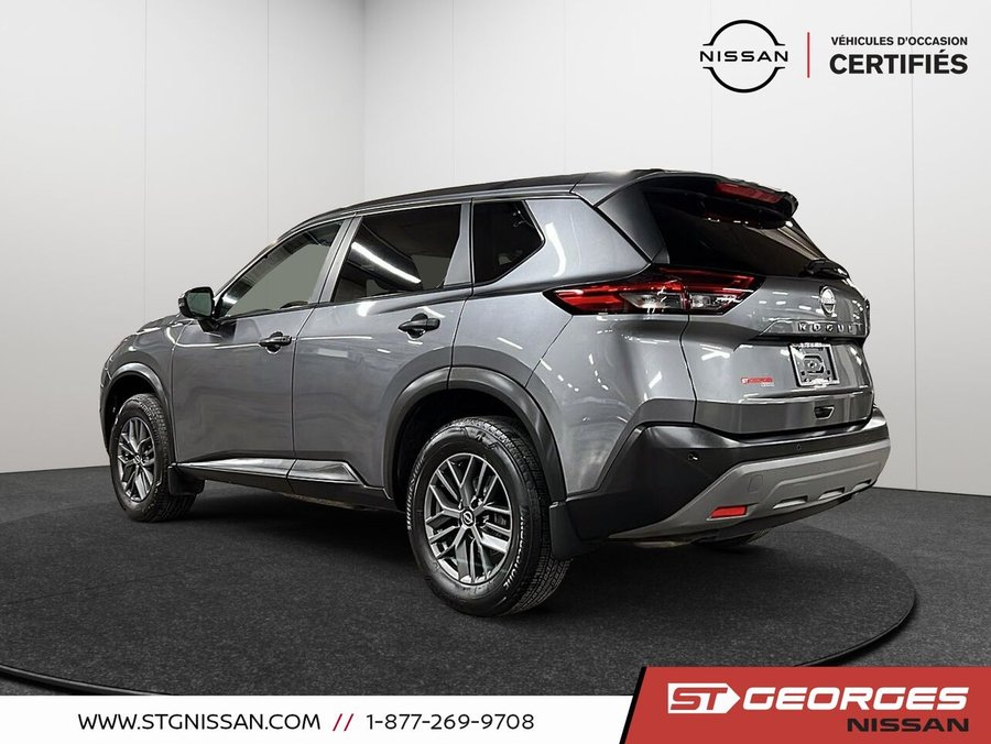 Nissan Rogue 2022 2022 Gris