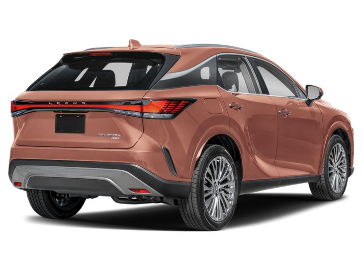 2026 Lexus RX RX 450h+