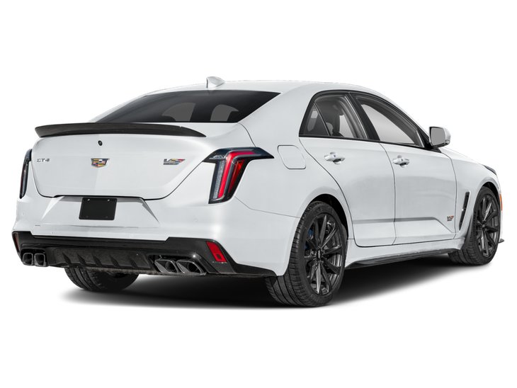2025 Cadillac CT4-V Blackwing