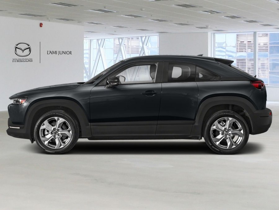 MAZDA MX-30 2024 2024 Noir de jais mica