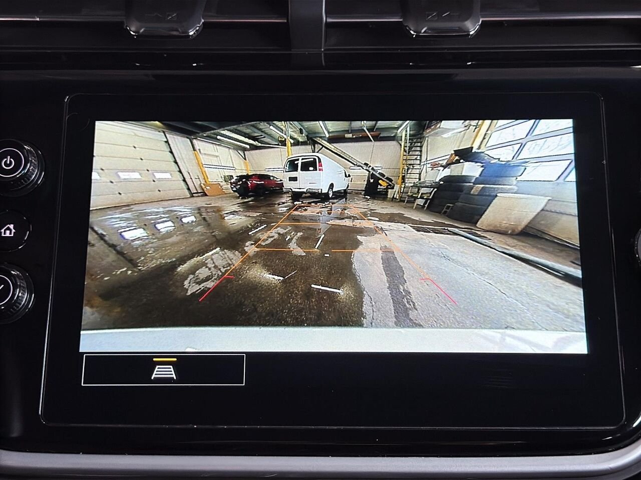 2023 CHEVROLET BOLT EV LT White Saint-Hyacinthe - photo #15