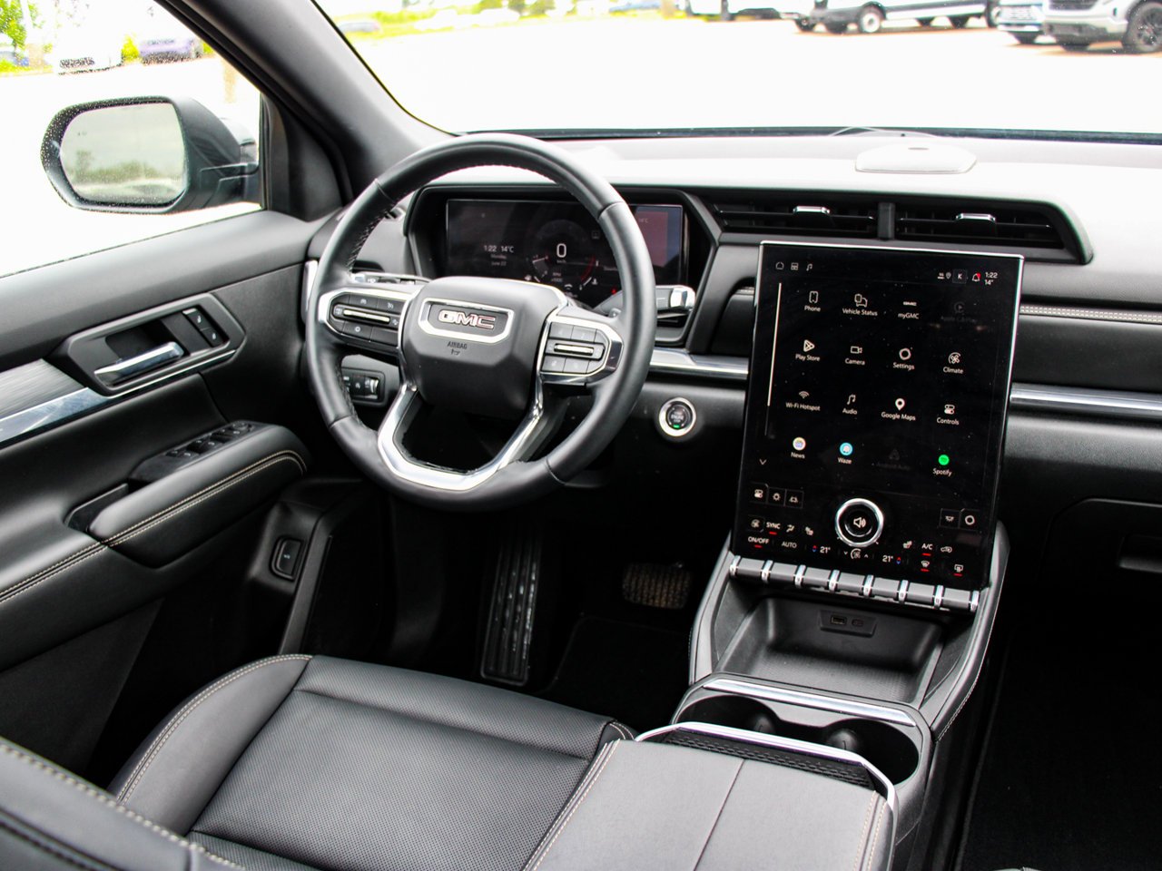2025 GMC Terrain AWD 4dr Elevation Grey Sherwood Park - photo #30