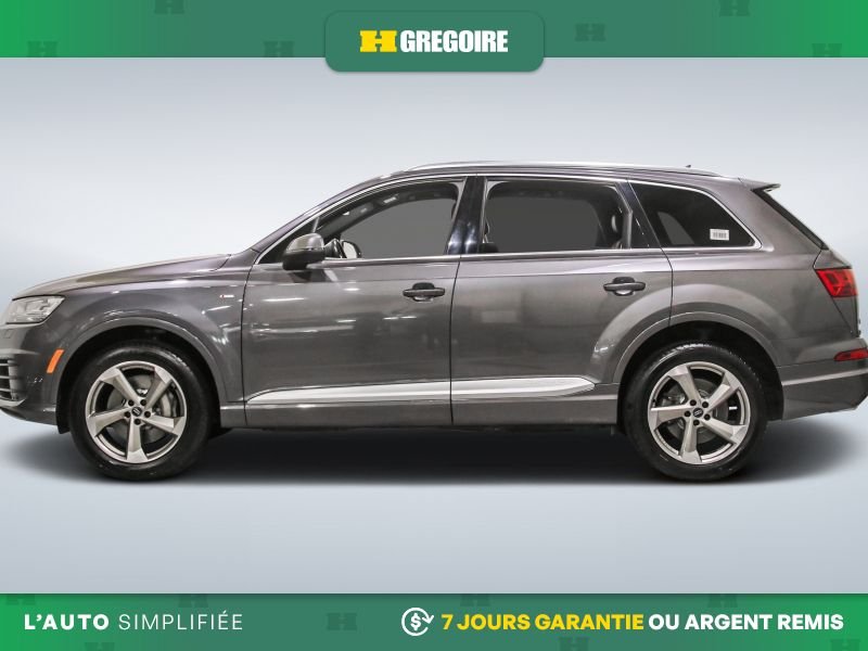 2019 Audi Q7 2019 Grey