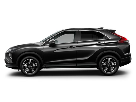 2026 Mitsubishi Eclipse Cross ES Tarmac Black Pearl