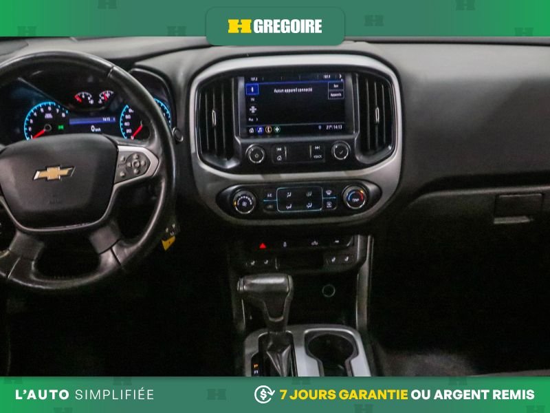 2019 Chevrolet Colorado Grey Saint-Eustache - photo #21